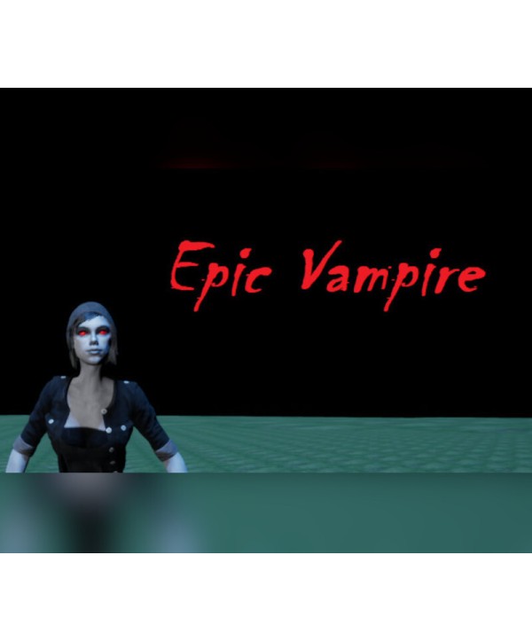 Epic Vampire Steam Key GLOBAL